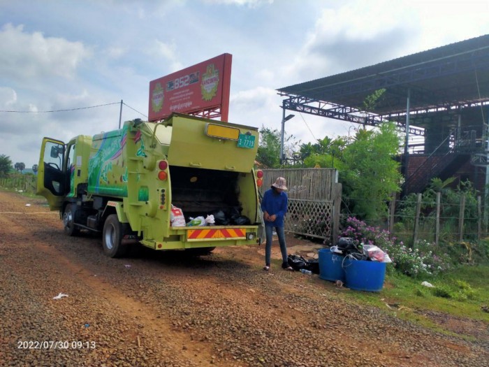 រួមគ្នា ដើម្បី​កម្ពុជា​ស្អាត​