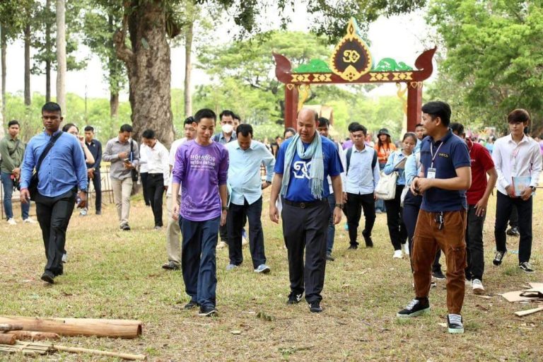 ​ស្មារតី​ព្រឹត្ដិការណ៍​អង្គ​រ​សង្ក្រាន្តគឺ​លើកស្ទួយ​វប្បធម៌​ប្រពៃណី​ខ្មែរ​ឱ្យ​រុងរឿង​ឡើងវិញ​